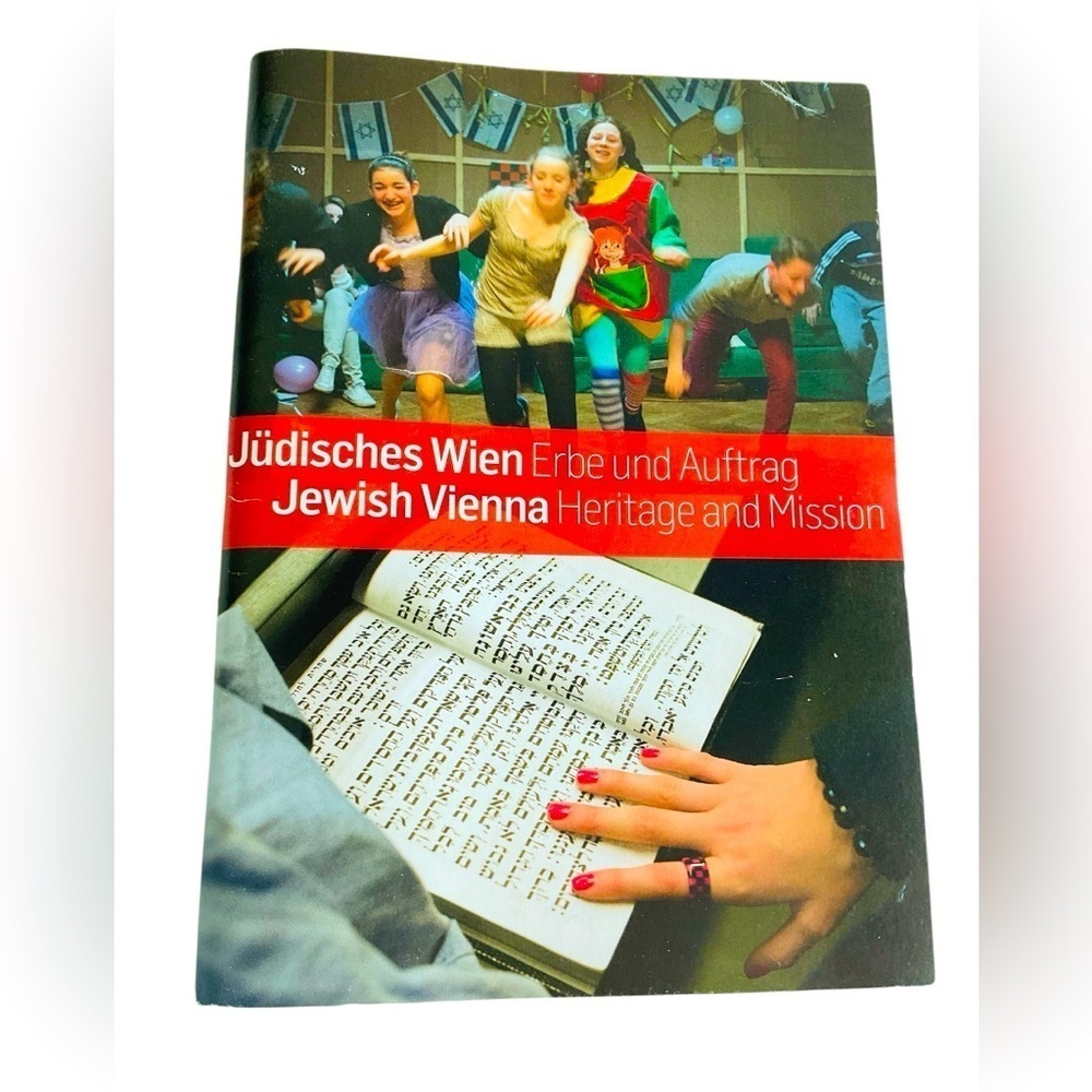 Jewish Museum Vienna Guide | Jewish Vienna Heritage & Mission | 68 Pages